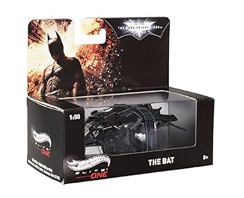 (未使用･未開封品)MATTEL 1/18 BAT POD ザ・ダーク ナイト 完成品 Amazon | MATTEL 1/18 BAT POD ザ・ダーク ナイト 完成品